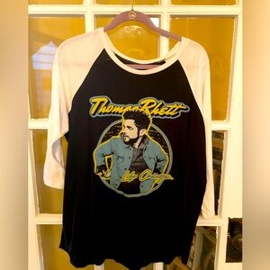 Torrid Thomas Rhett Shirt